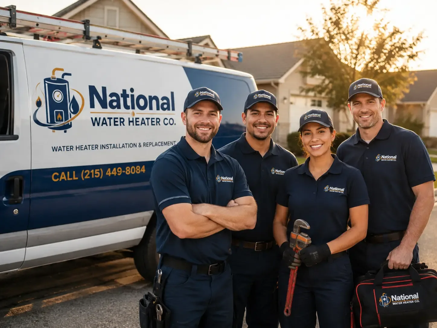 Water Heater Installation company in Felton, CA